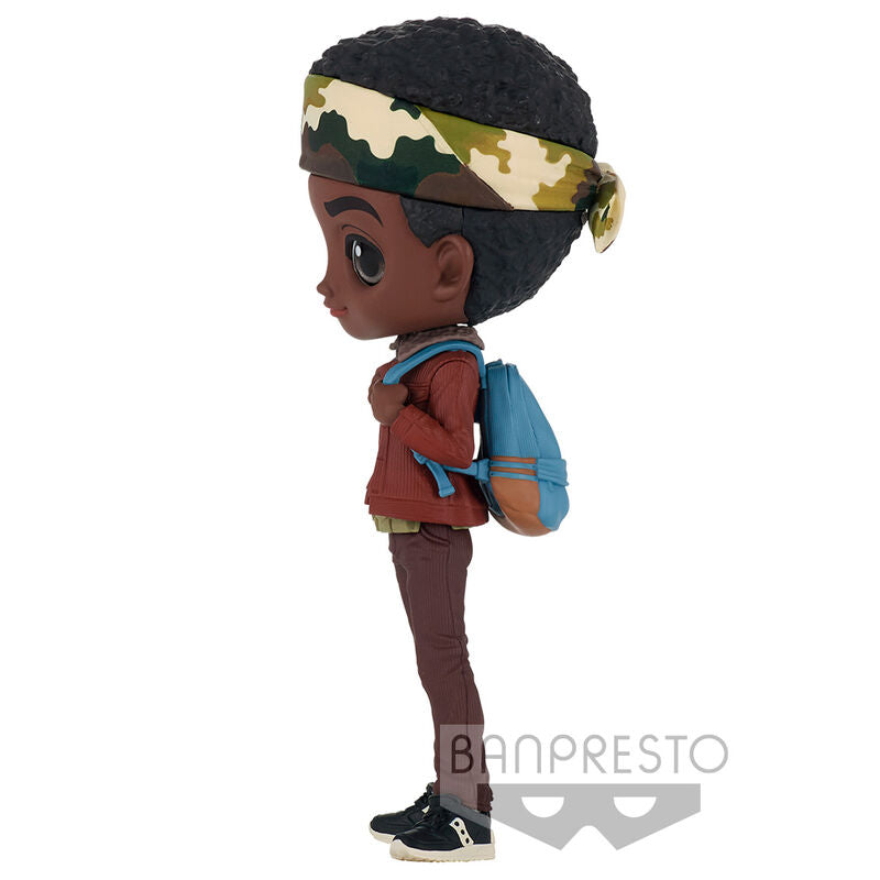 Figura Lucas Q Cheeks – Stranger Things (13 cm)