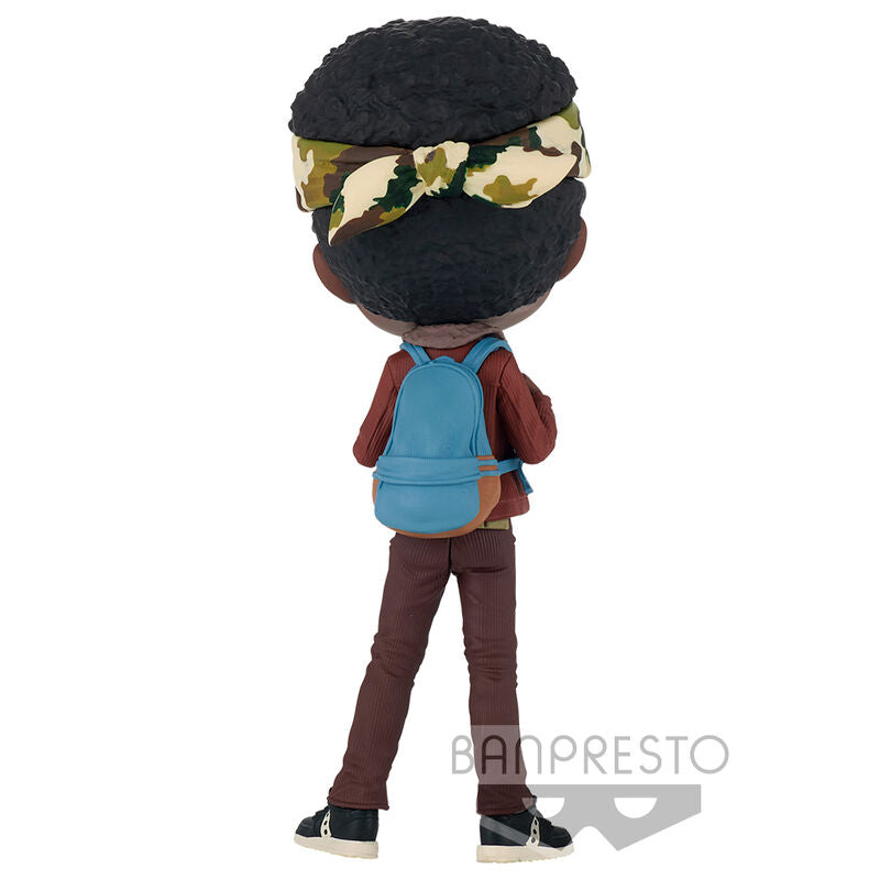 Figura Lucas Q Cheeks – Stranger Things (13 cm)