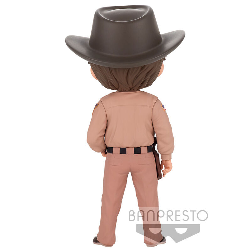 Figura Hopper Q Posket – Stranger Things (15 cm)