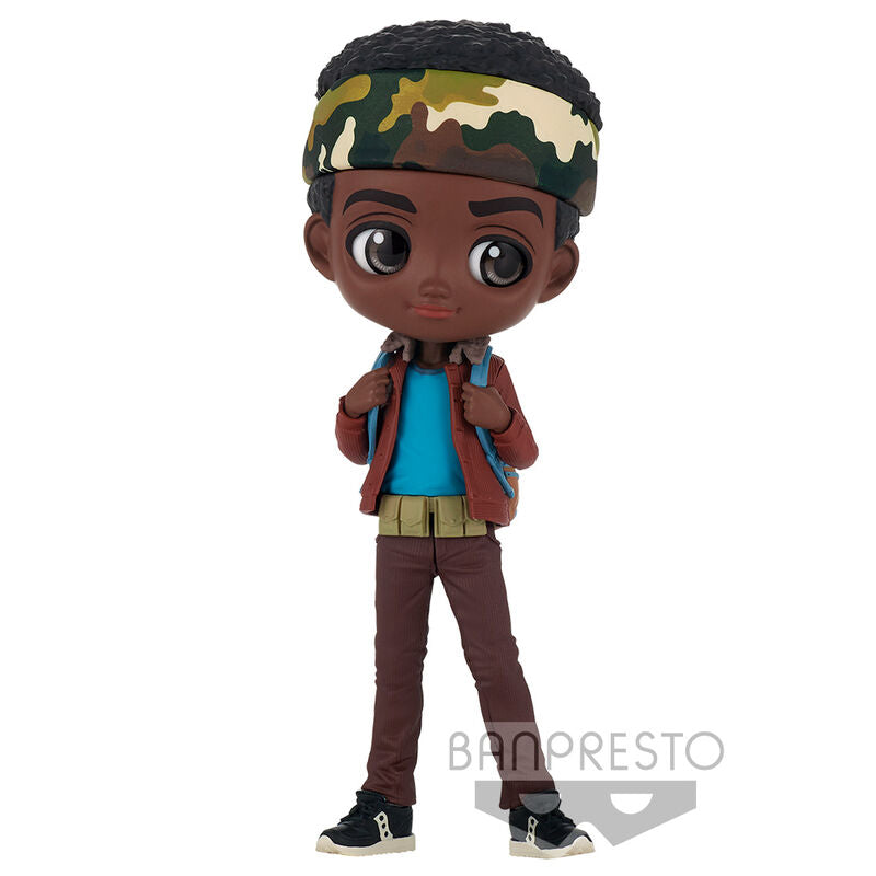Figura Lucas Q Cheeks – Stranger Things (13 cm)