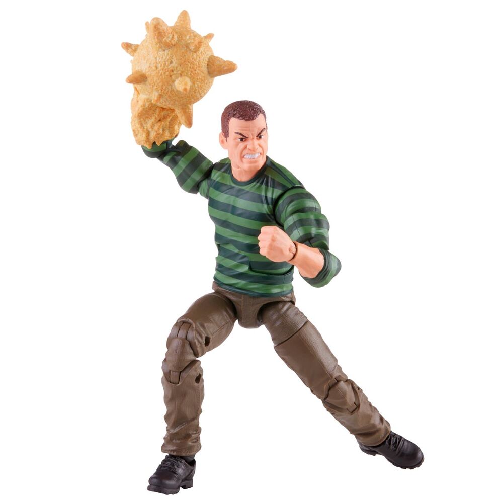 Marvel Spiderman Sandman Figure 15cm