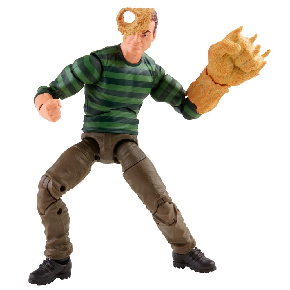 Marvel Spiderman Sandman Figure 15cm