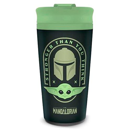 Taza de viaje The Mandalorian – Star Wars (450 ml)