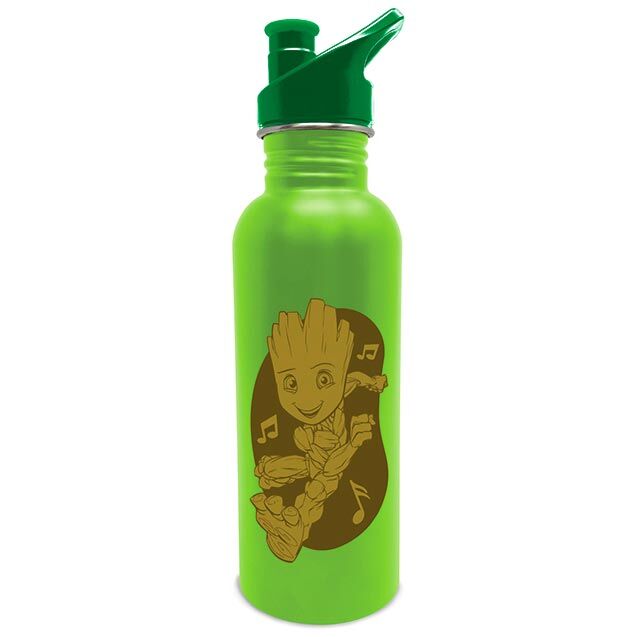 Botella de Groot - Guardianes de la Galaxia - Marvel (700 ml)