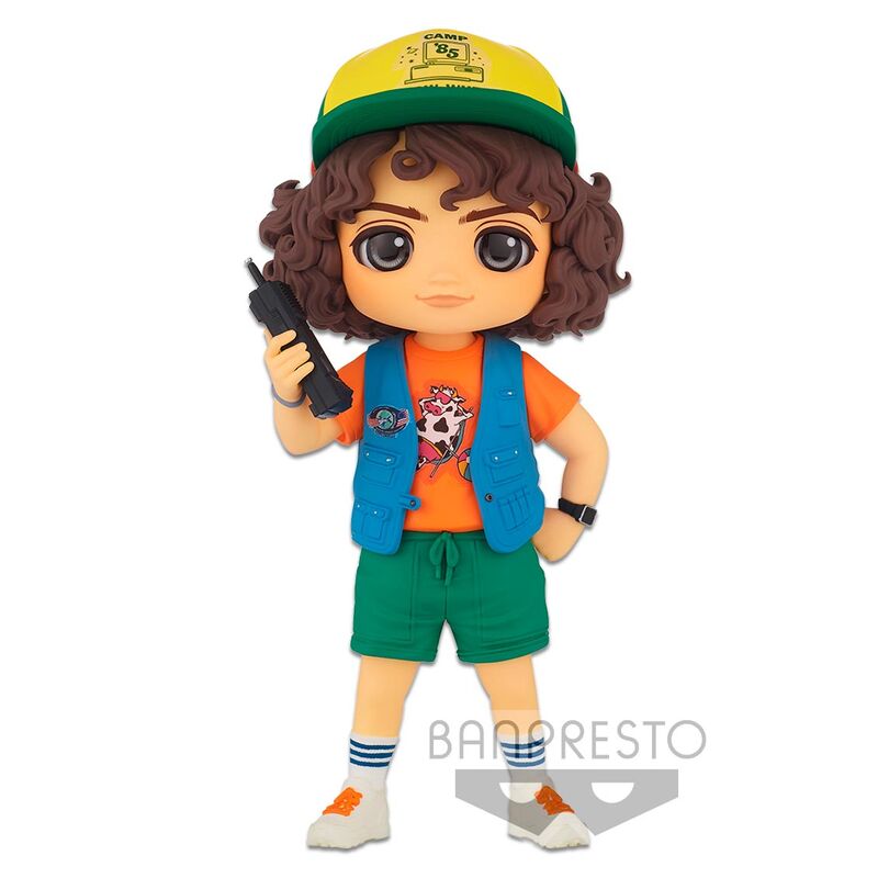 Figura Dustin Q Cheeks – Stranger Things (13 cm)