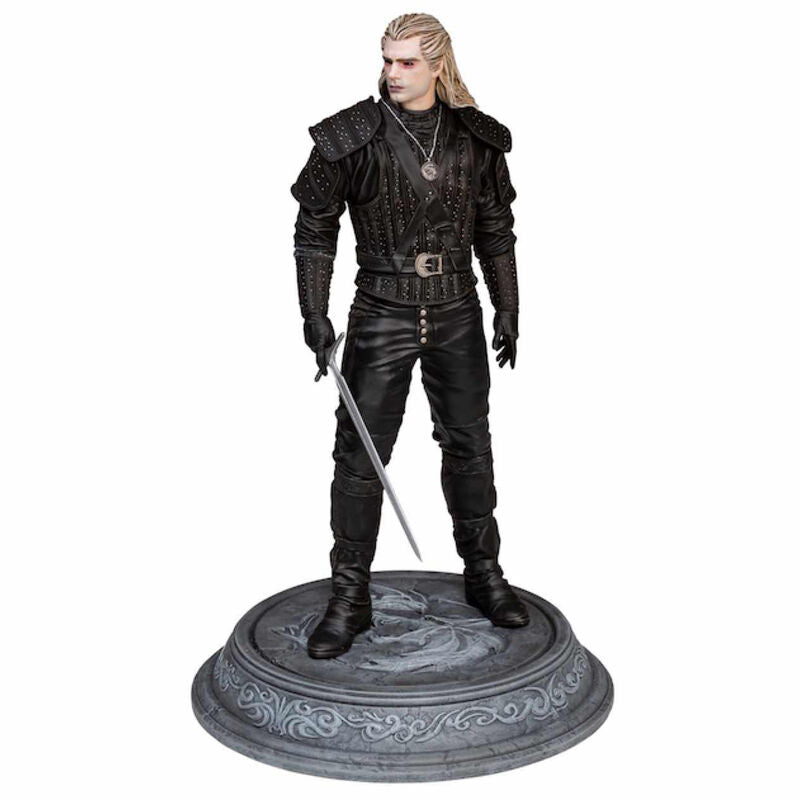 Geralt of Rivia Figure - The Witcher (17 cm)