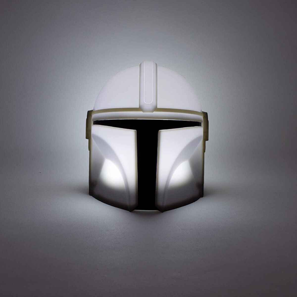 Lâmpada Secretária “Mandalorian Helmet” – Star Wars