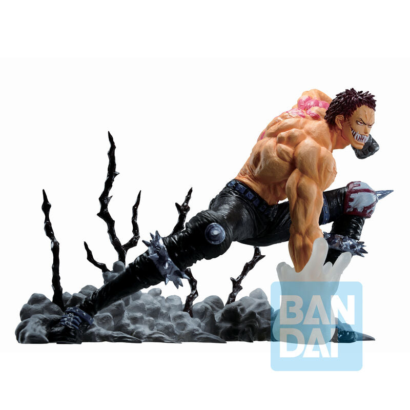 Charlotte Katakuri Figure Duel Memories Ichibansho - One Piece (10 cm)