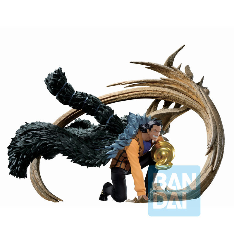 Crocodile Duel Memories Figure Ichibansho - One Piece (7 cm)