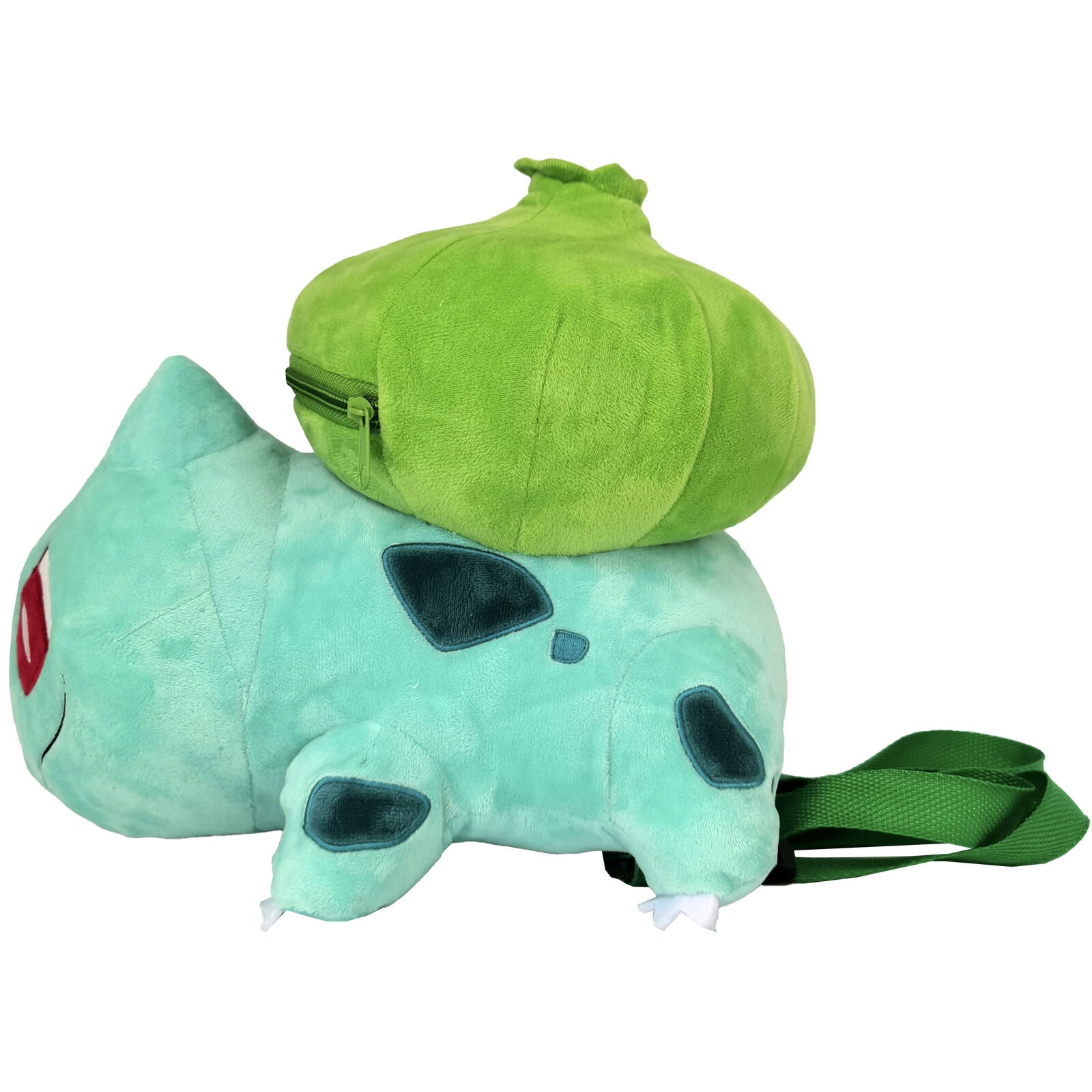 Mochila de Peluche Bulbasaur – Pokémon (36 cm)