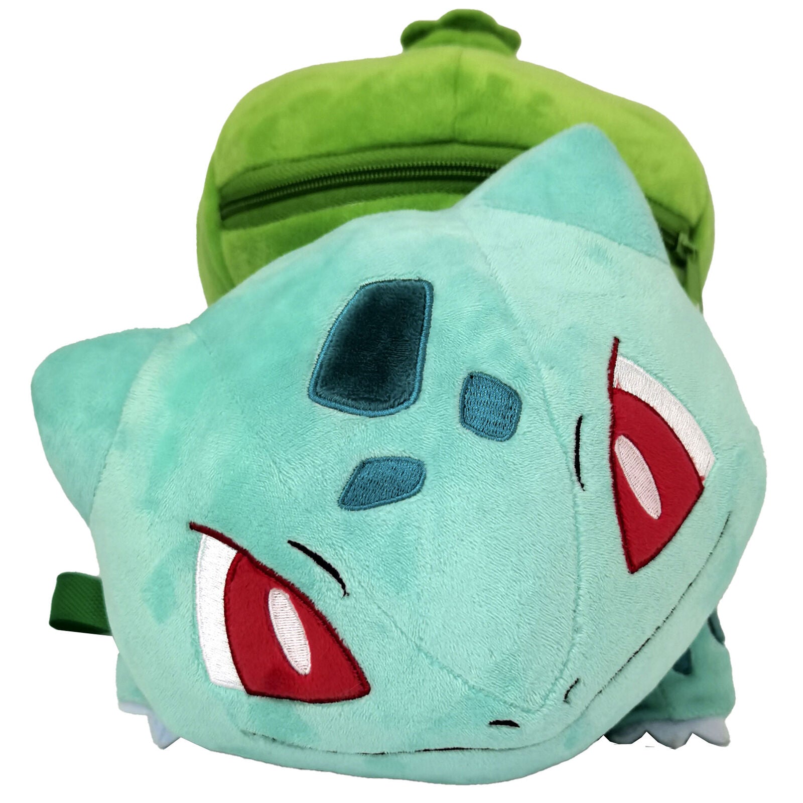 Mochila de Peluche Bulbasaur – Pokémon (36 cm)