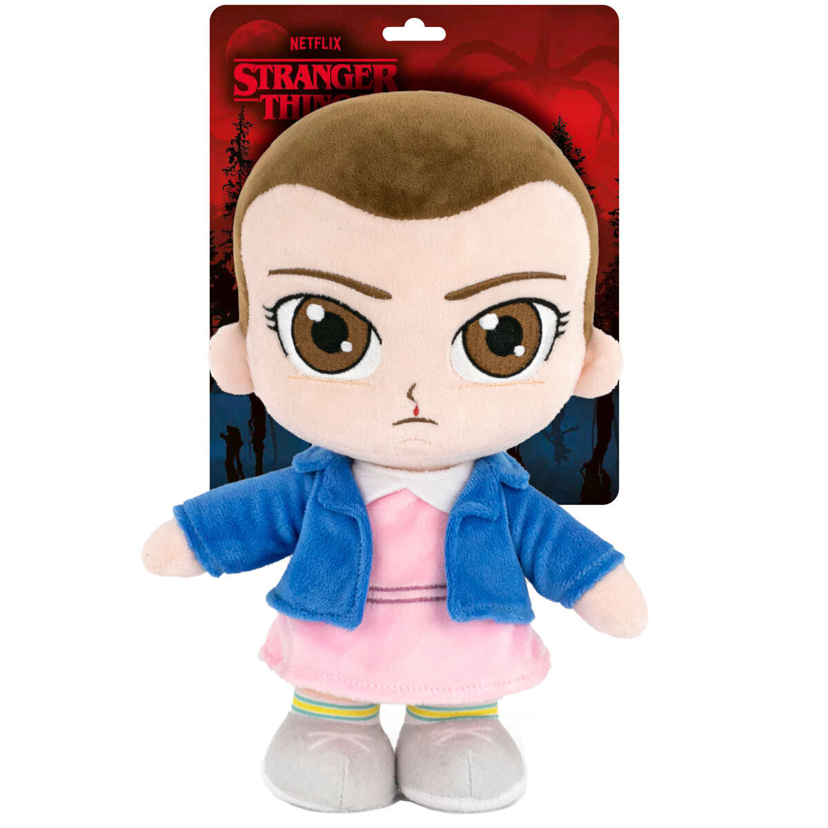 Peluche Once – Stranger Things (26 cm)