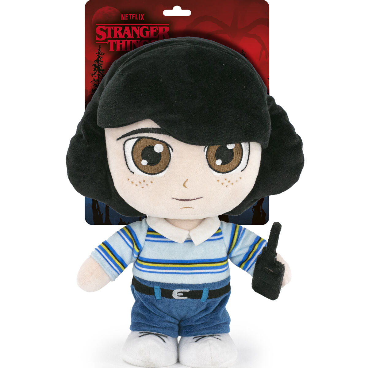 Peluche Mike – Stranger Things (26 cm)