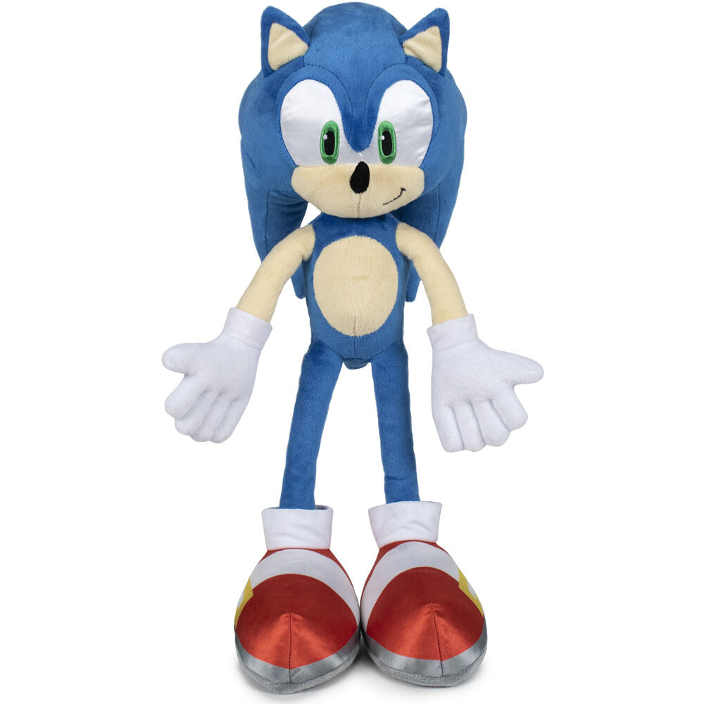 Peluche Sonic – Sonic the Hedgehog 2 (44 cm)