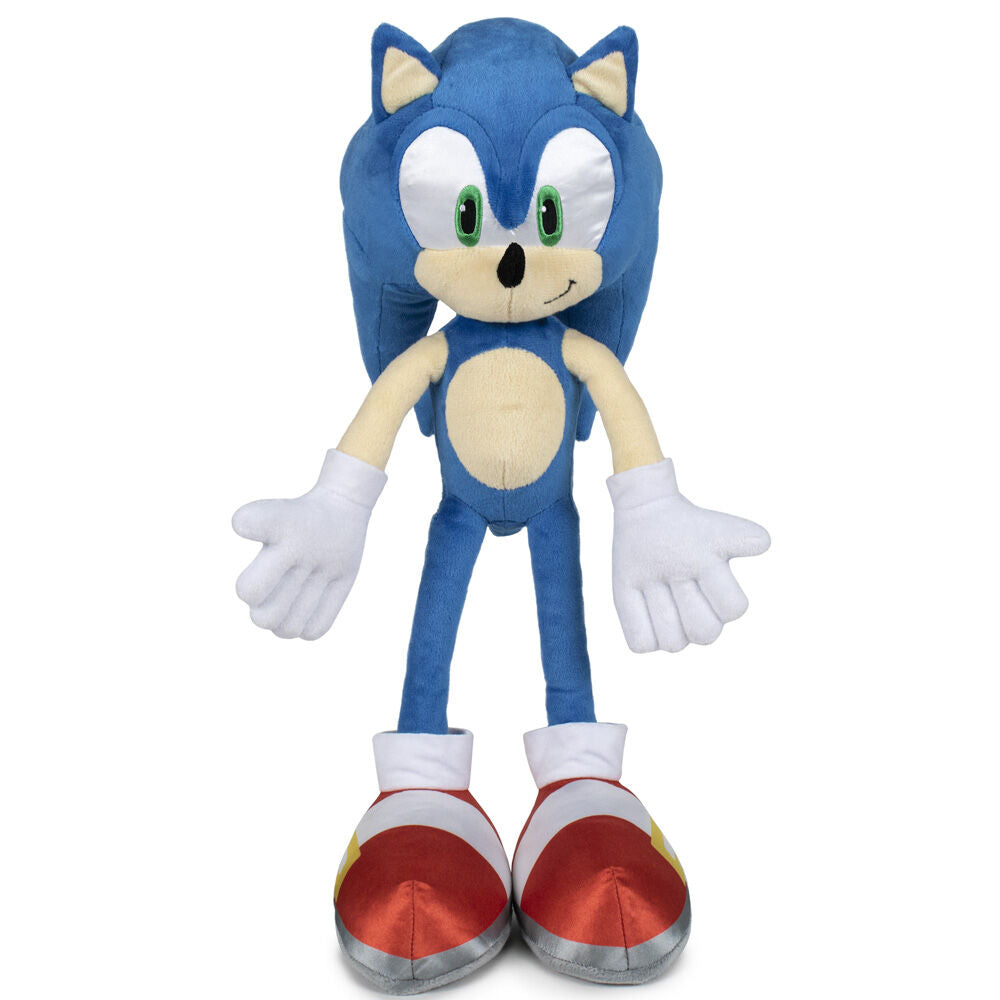 Peluche de Sonic – Sonic el Erizo (30 cm)