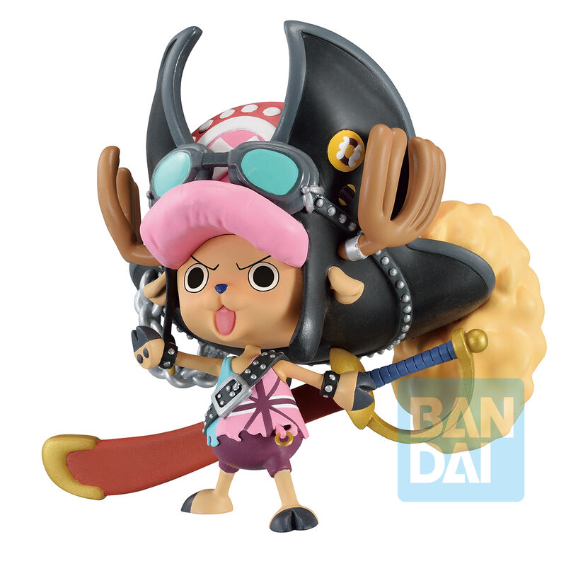 Figura Tony Chopper More Beat Film Red Ichibansho - One Piece (11 cm)