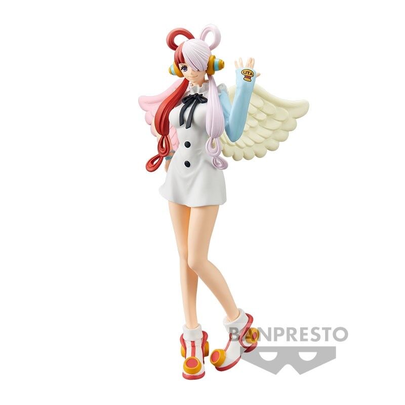 Figura TBA Vol.1 The Grandline Lady - One Piece (16 cm) - MerchVillain