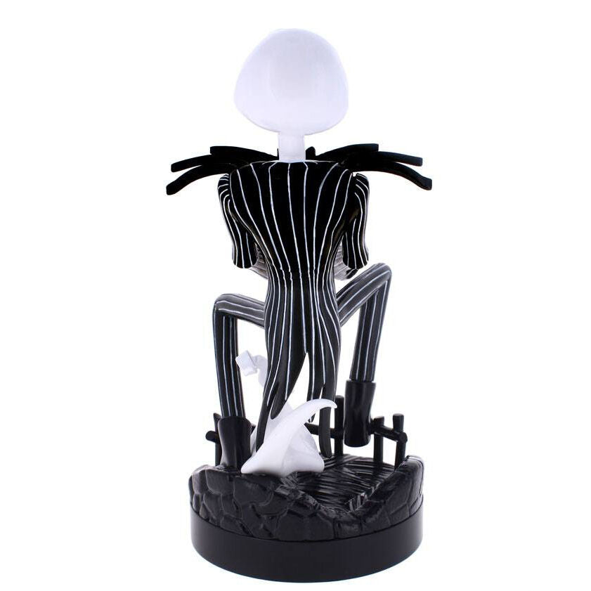 Suporte de fixação para figura de Jack Skellington do Estranho Mundo de Jack da Disney, cabo de 21 cm - MerchVillain