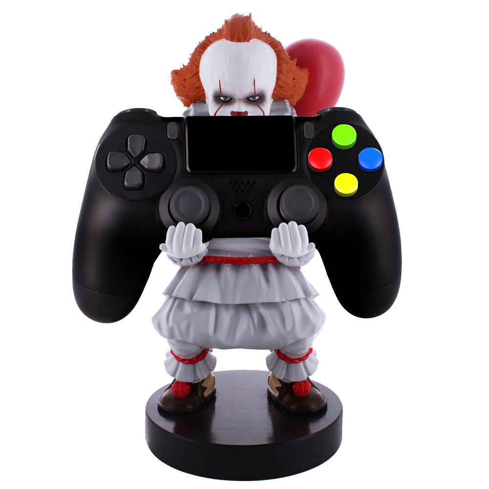 Suporte de fixação para figura Pennywise IT 2 Cabo de 21 cm - MerchVillain