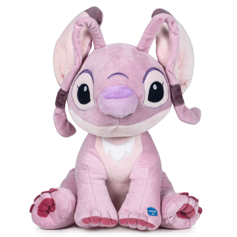 Peluche “Ángel” – Lilo & Stitch (60 cm, como yo)