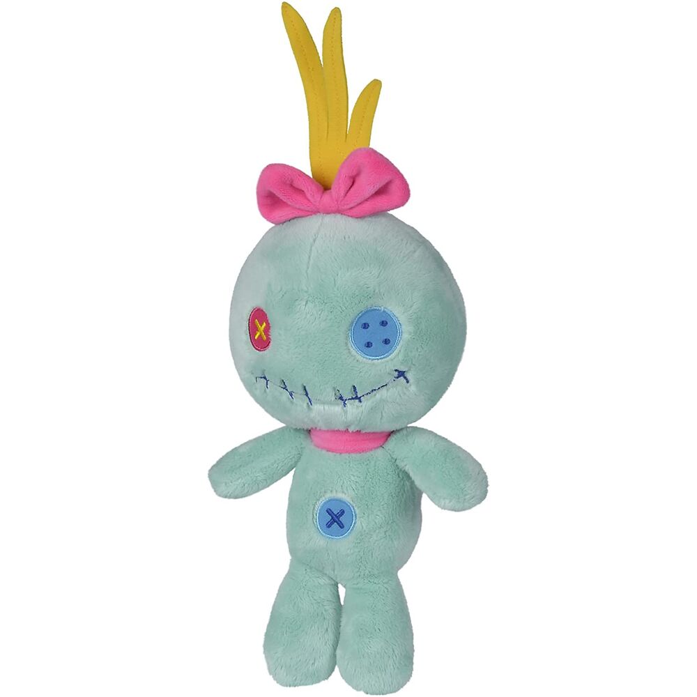 Peluche Scrump Stitch - Disney (25 cm)