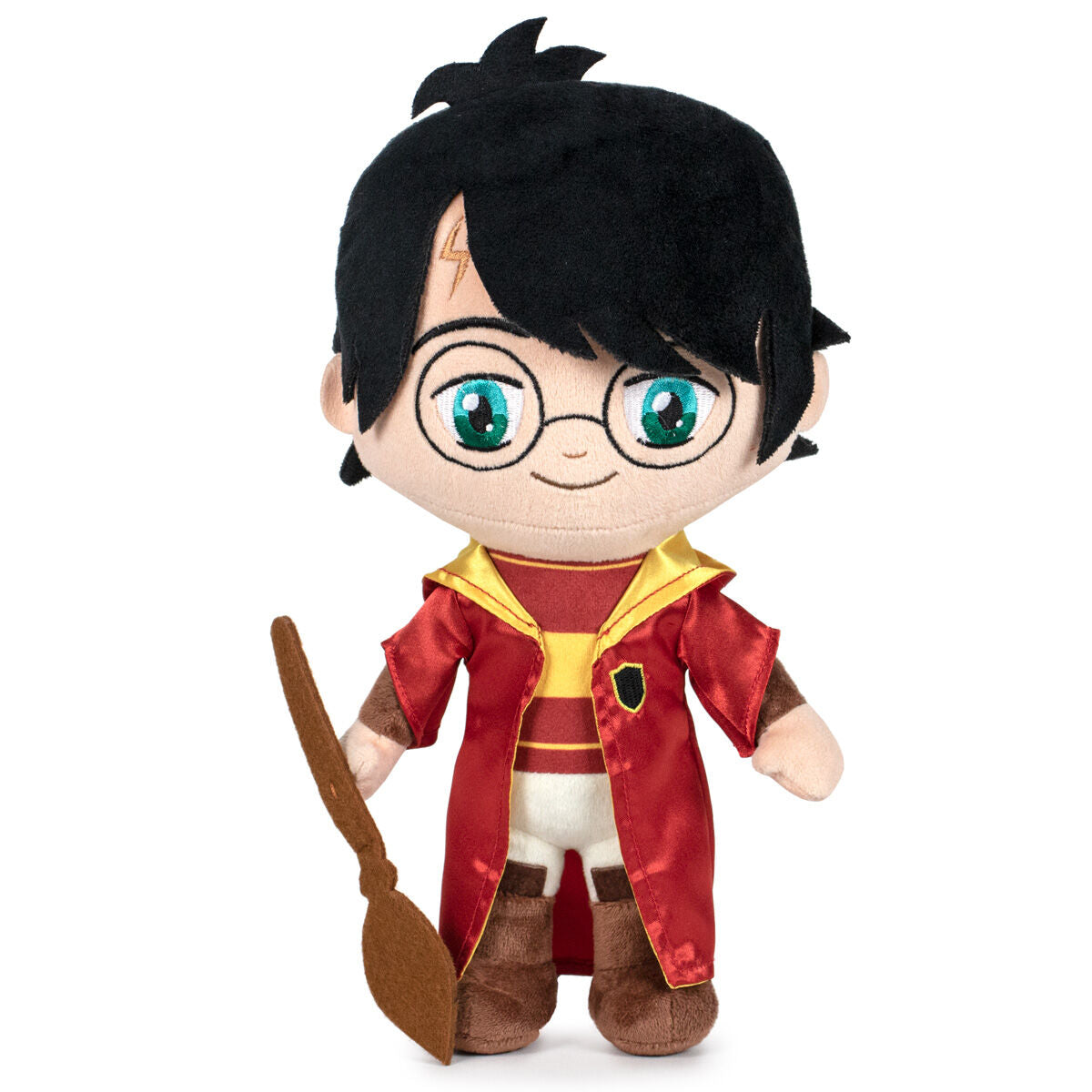 Peluche Campeones de Quidditch - Harry Potter (29 cm)