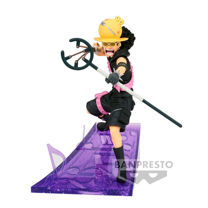 Figura Usopp Senkozekkei Film Red - One Piece (12 cm) - MerchVillain