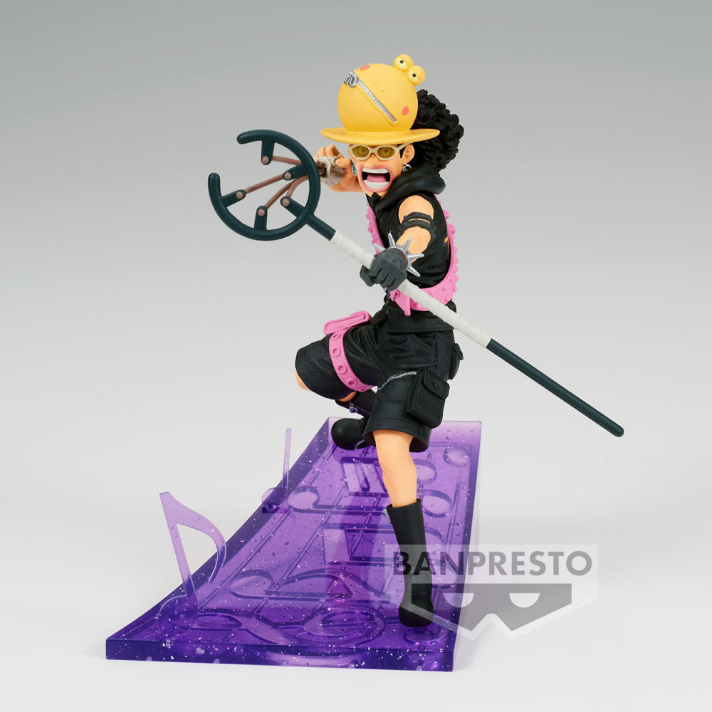 Figura Usopp Senkozekkei Film Red - One Piece (12 cm) - MerchVillain