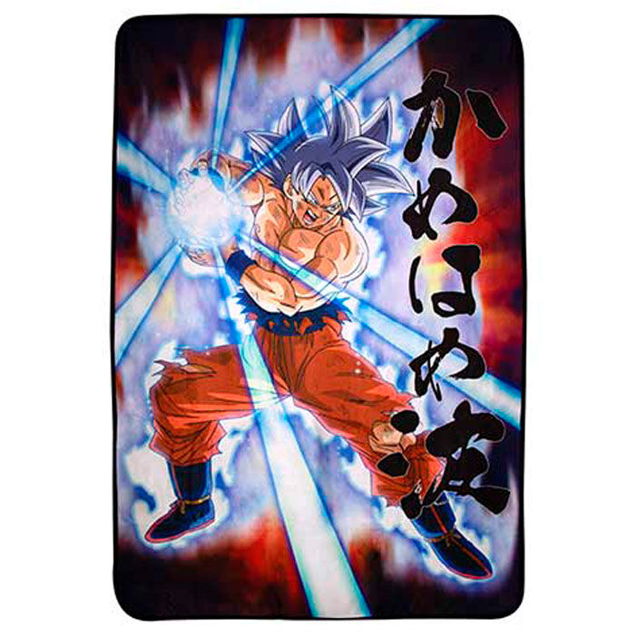 Cesta de supervivencia del universo de Dragon Ball de Goku