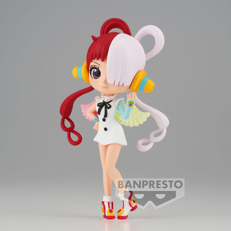 Figura Uta Q Film Red - One Piece (14 cm)