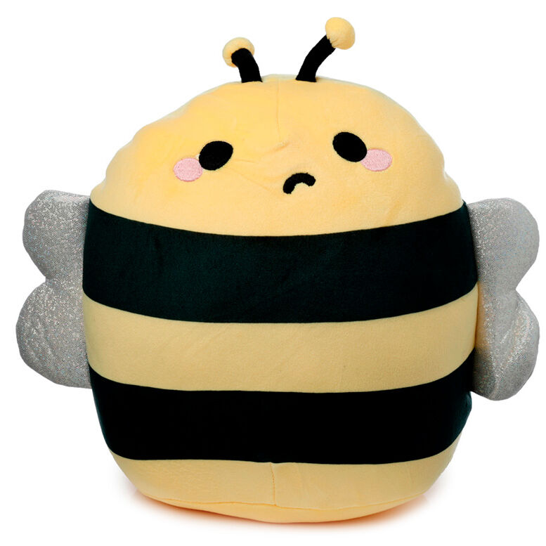 Almohada de peluche de Squidglys – Bobby la abeja