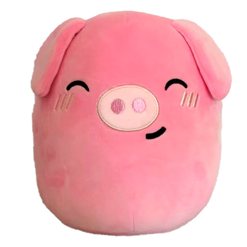 Almohada de peluche de Oliver el Cerdito – Adoramals Squidglys