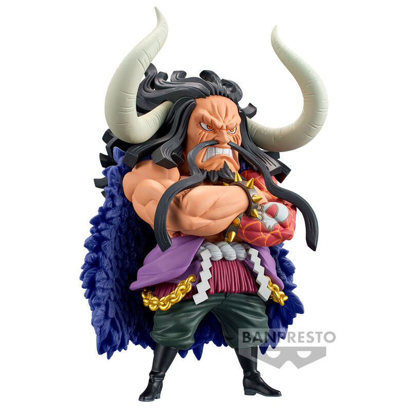 Figura Kaido The Beast World Collectable - One Piece (13 cm) - MerchVillain