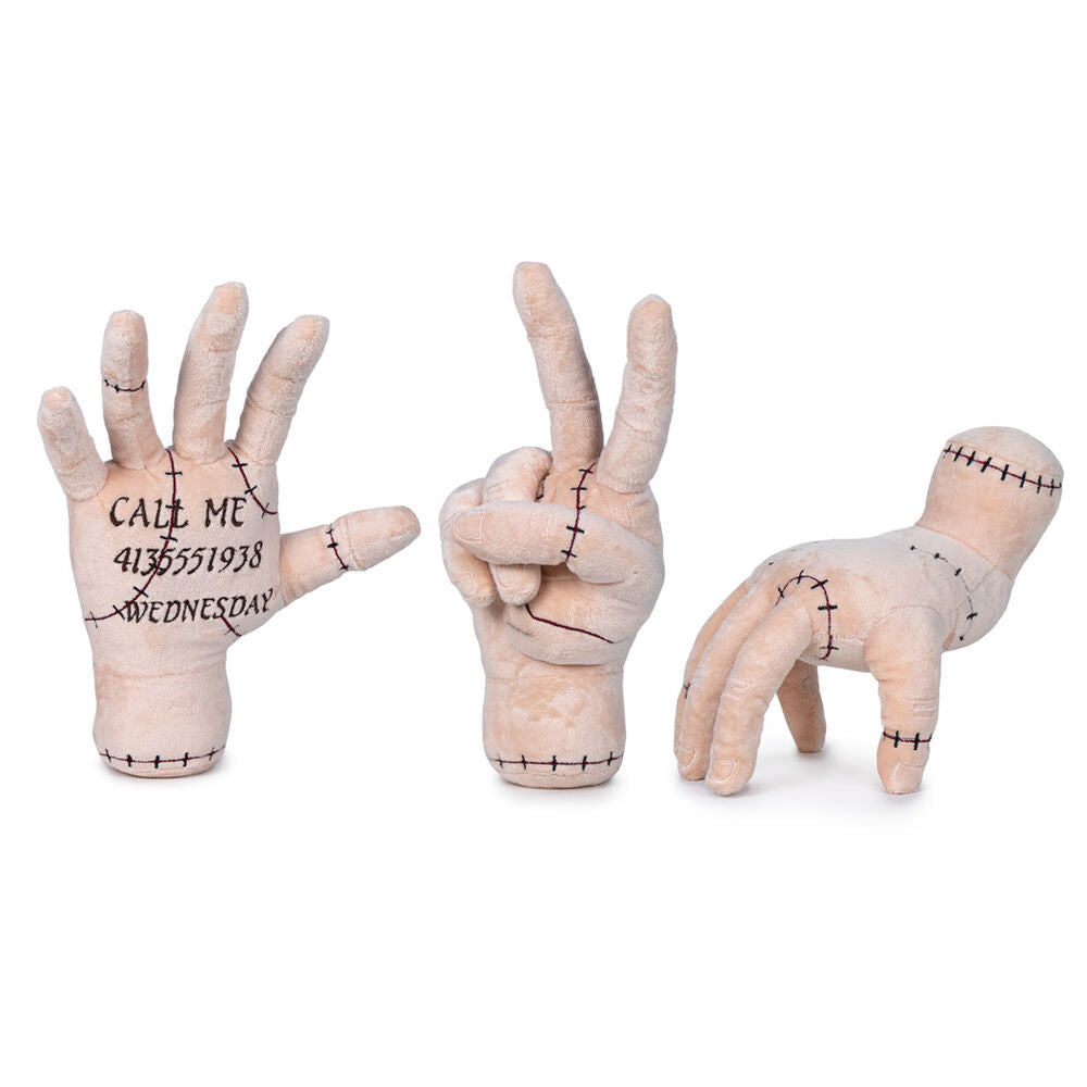 Peluche La Cosa – Wednesday (25cm)