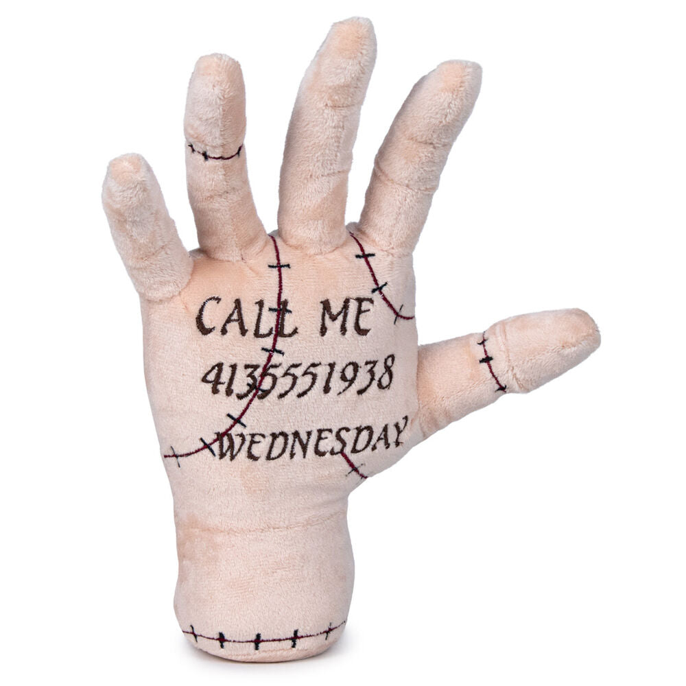 Peluche La Cosa – Wednesday (25cm)