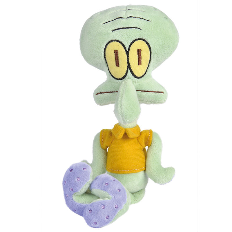 Peluche de Calamardo – Bob Esponja (20 cm)