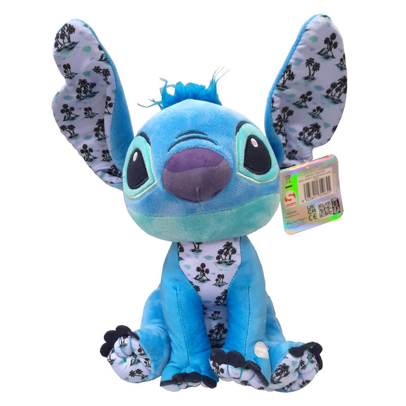 Peluche “Stitch” – Disney 100 (30 cm, como yo)