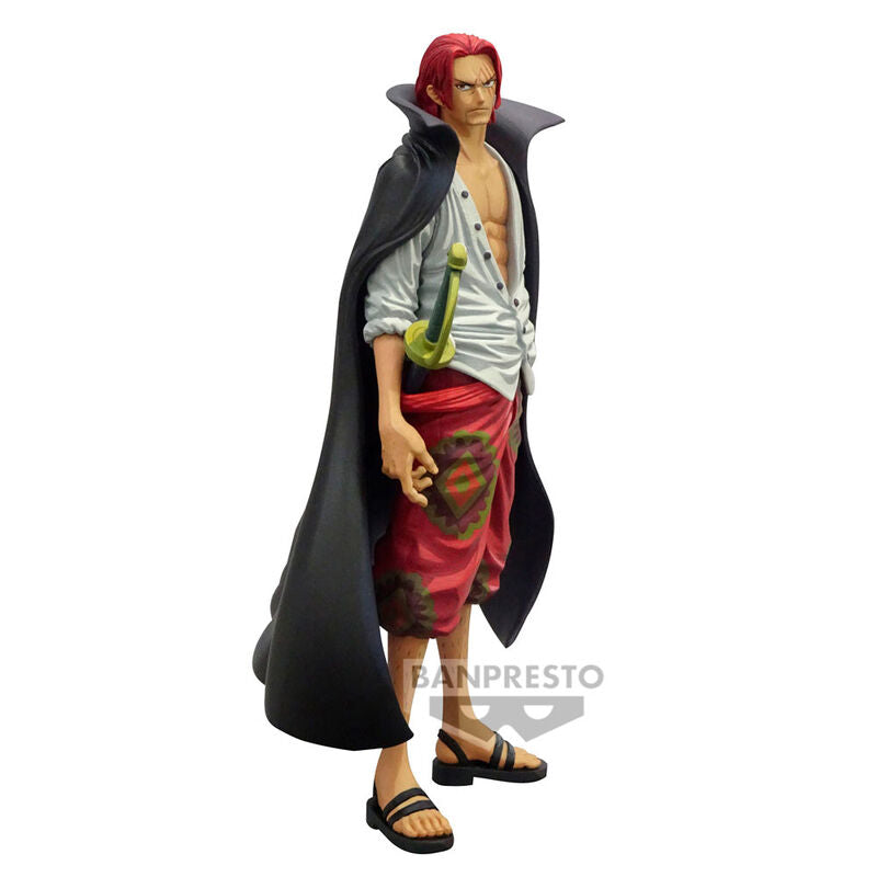 Figura Shanks King of Artist - One Piece (23 cm) - MerchVillain