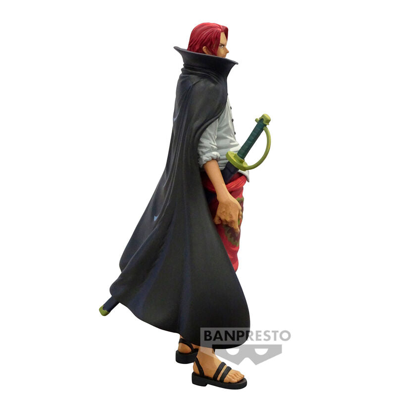 Figura Shanks King of Artist - One Piece (23 cm) - MerchVillain