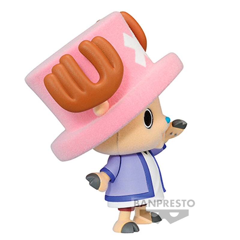 Figura Tony Tony Chopper Fluffy Puffy - One Piece (7 cm) - MerchVillain