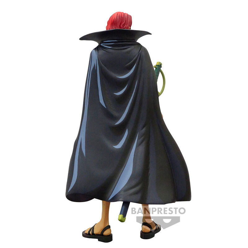 Figura Shanks King of Artist - One Piece (23 cm) - MerchVillain