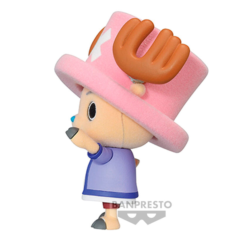 Figura Tony Tony Chopper Fluffy Puffy - One Piece (7 cm) - MerchVillain