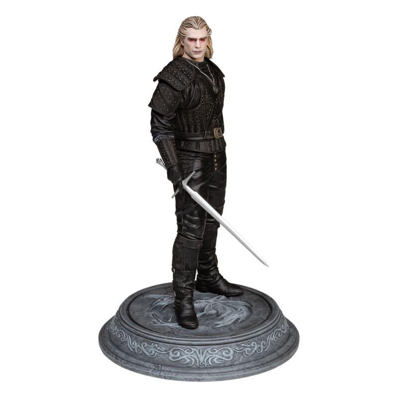 Geralt of Rivia Figure - The Witcher (17 cm)