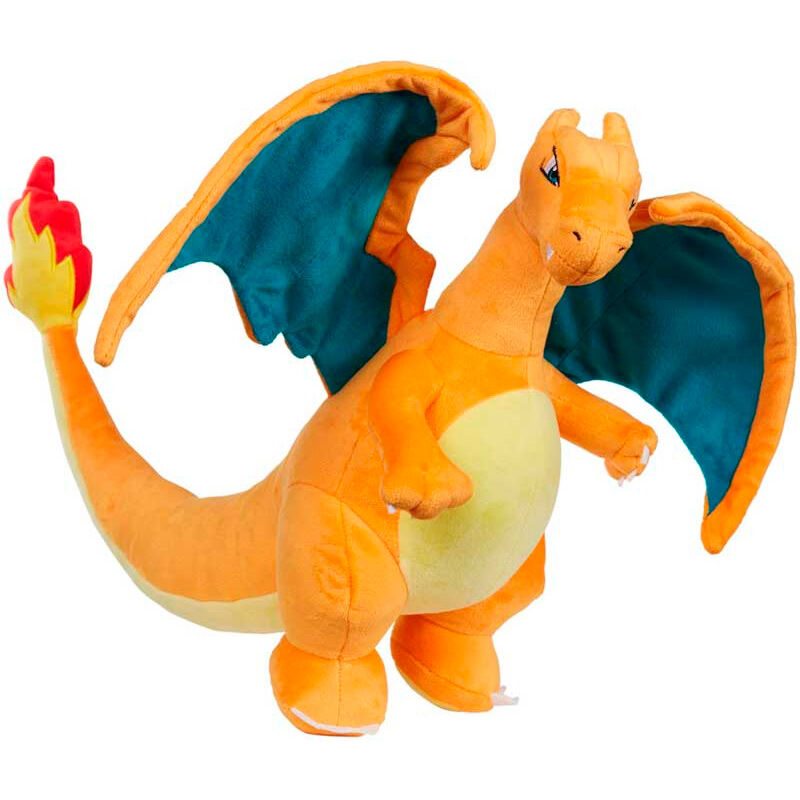 Peluche Charizard - Pokémon (29 cm)