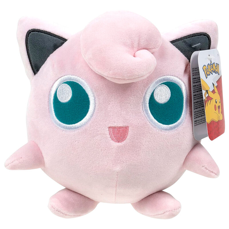 Peluche Jigglypuff - Pokémon (20 cm)