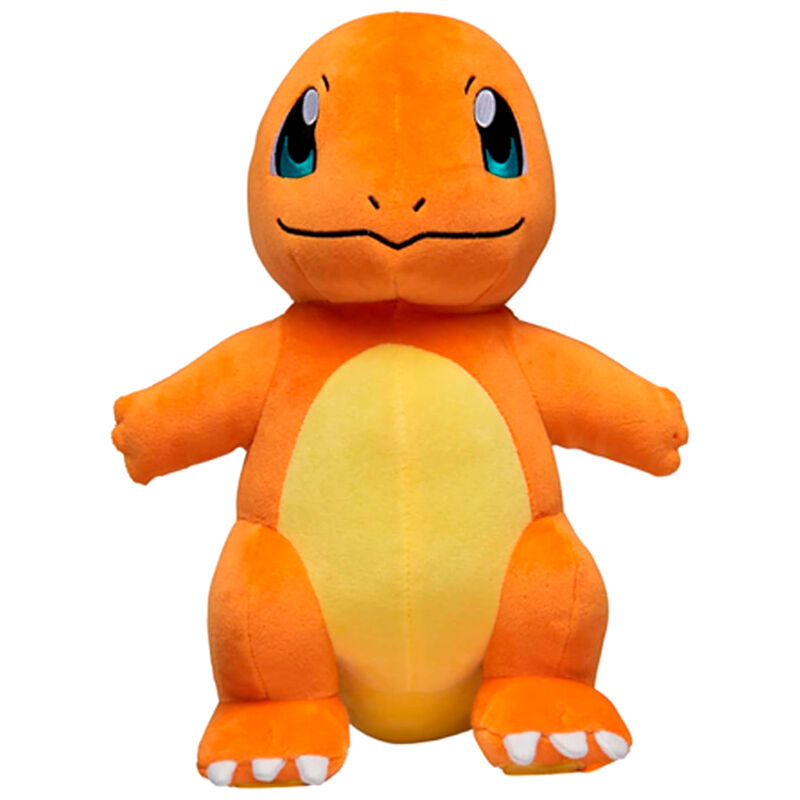 Peluche Charmander - Pokémon (26 cm)
