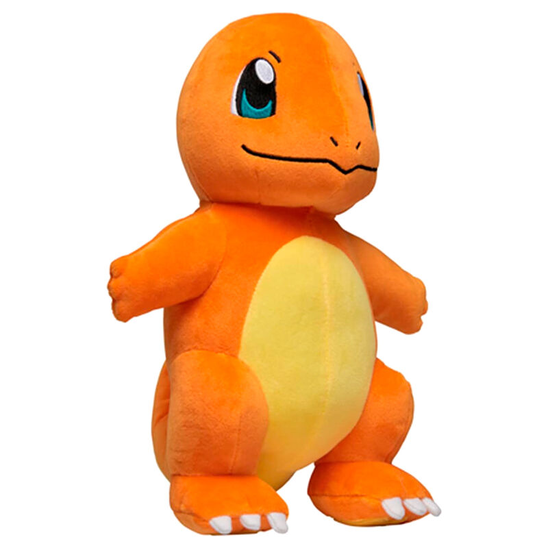 Peluche Charmander - Pokémon (26 cm)