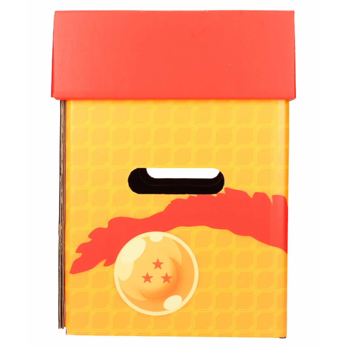 Caixa de quadrinhos dos personagens de Dragon Ball - MerchVillain