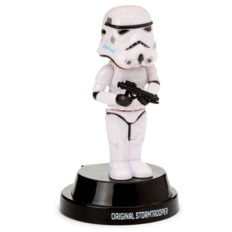 Boneca solar Stormtrooper Imperial de Star Wars