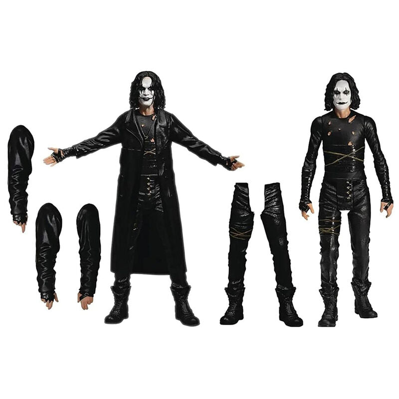 O Corvo - Pacote O Corvo 2 figuras 10cm - MerchVillain